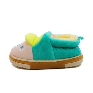 children's cotton slippers